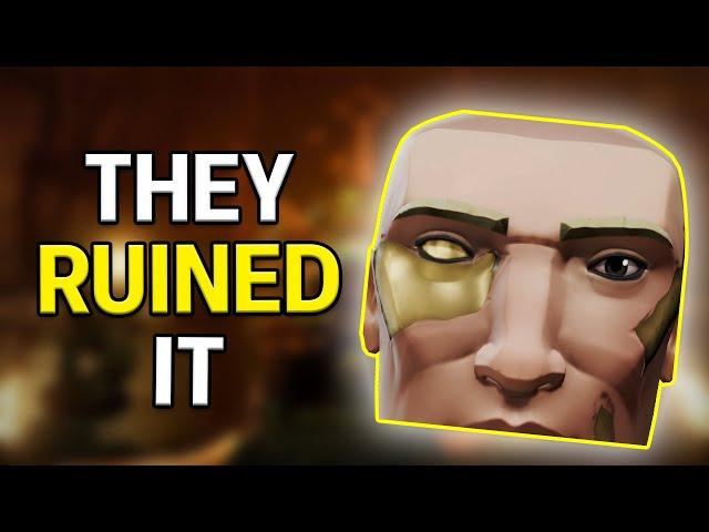 The Update That RUINED The Gold Curse in Sea of Thieves