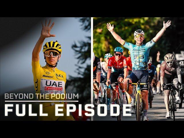 Will anyone top Mark Cavendish’s Tour de France stage wins record? | Beyond the Podium | NBC Sports