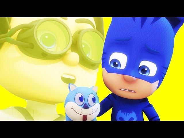 PJ Masks em Português | Novo Episódio 4| Temporada 2 | HD | Desenhos Animados