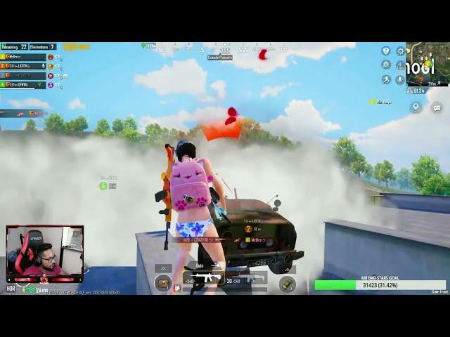 MSTF PLAYS VS MR BRO SriLanka Streamer #shorts #mstfplays #hzrcrazy #pubgmobile #pubgmobilepc