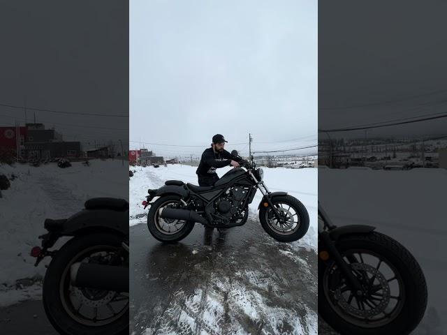 2023 Honda REBEL 500 Sound Test!!! / What Do YOU Ride?!?