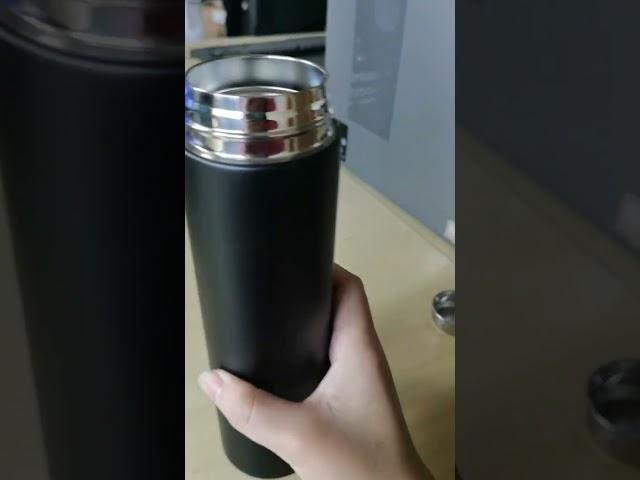 304 stianless steel thermo   water bottle#stainless #thermos #bottle