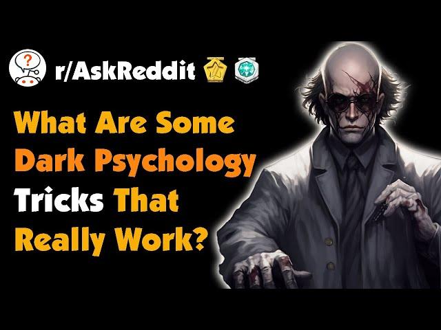 What Are Some Dark Psychology Tricks That Really Work? - Compilation