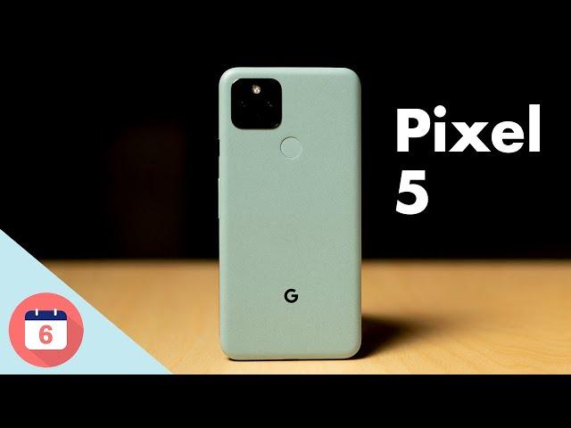 Google Pixel 5 Review - 6 Months Later