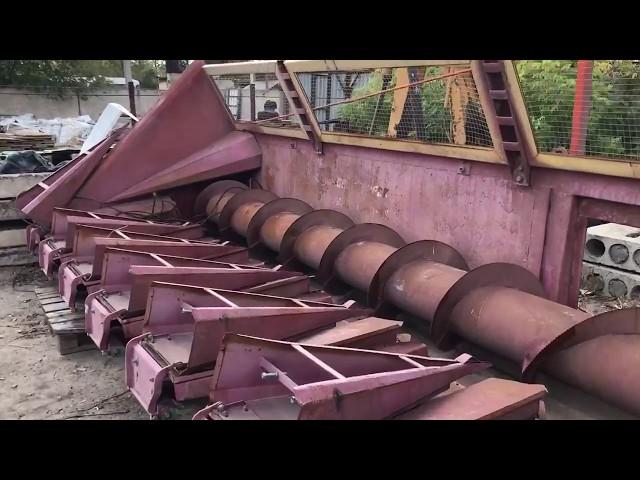 Продажа жатки НАШ-1273-06 от Goodland