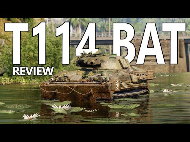 T114 BAT | 2K Gold and Some Pass Grinding for a Tier X in World of Tanks Console