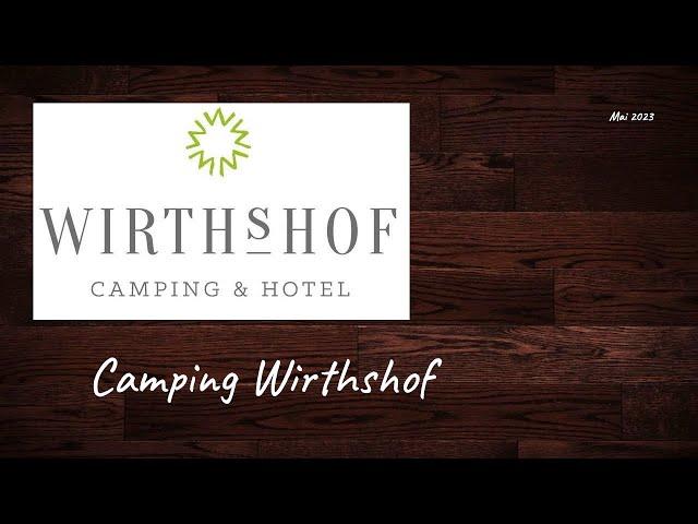 Camping Wirthshof - Ein am Bodensee gelegener Campingplatz mit viel drum herum