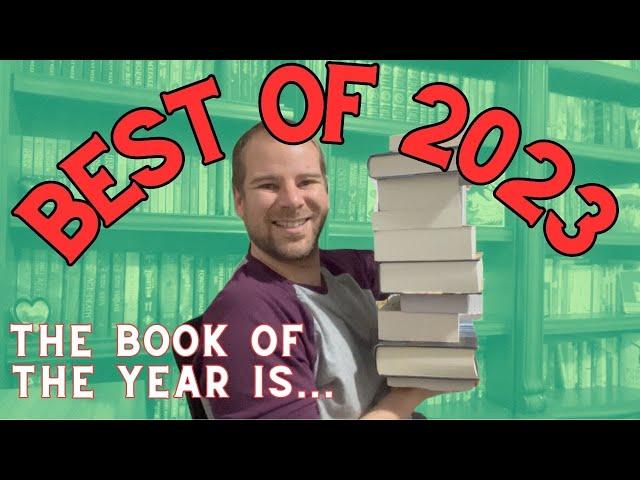 Top 10 SFF Books of 2023