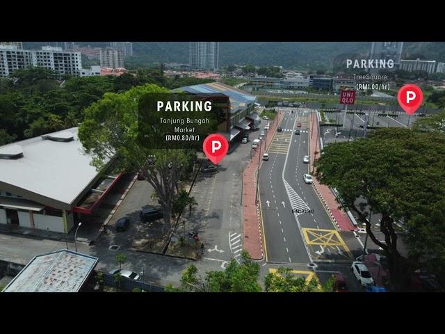 磐石浸信教会停车指南和位置 Petra Baptist Church Parking Guidance and Location