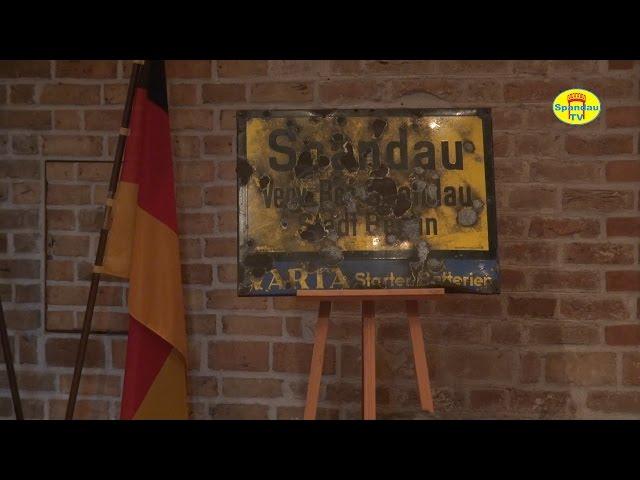 Kriegsende in Spandau vor 70 Jahren