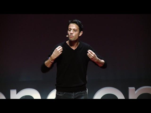 Les antisèches du bonheur | Jonathan Lehmann | TEDxValenciennes