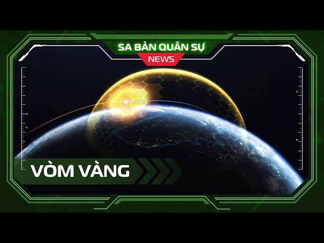 SBQS: TT Trump rải vệ tinh khắp trời, lập "Vòm vàng" bố của "Vòm sắt" để chống tên lửa siêu vượt âm