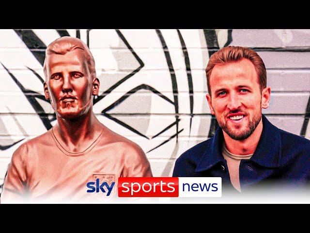 Harry Kane: 'I don't think the 2026 World Cup will be my last tournament'