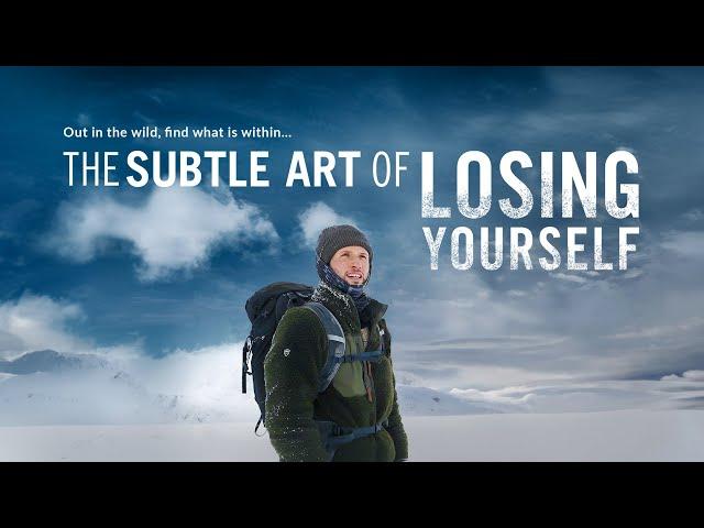 Live Q&A with George: The Subtle Art of Losing Yourself