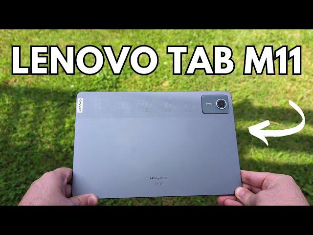 Lenovo Tab M11 Review: A Terrific Value