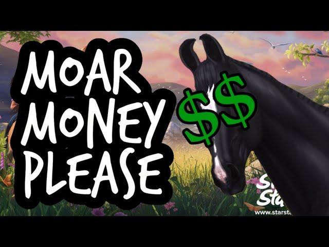 Star Stable Online: Where you buy horses (and that's about it)