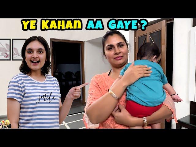 YE KAHAN AA GAYE | Aayu and Pihu Show