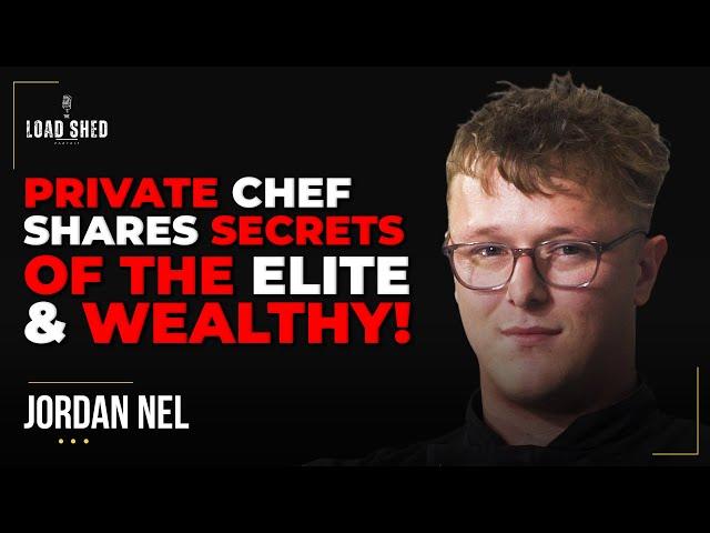 Private Chef For The Elite Shares Why He Puts His Phone In A Box, How Much They Earn, And Reveals...