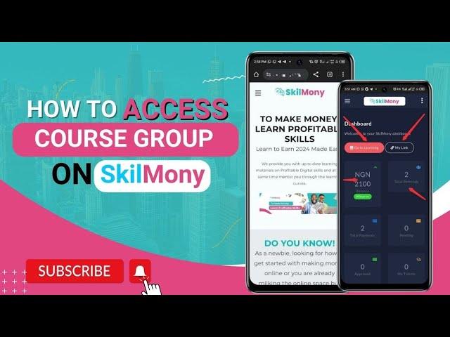 How To Join The Learning Platform