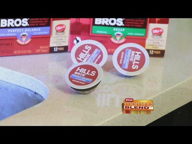 Eco-Friendly Single-Serve Coffee Pods