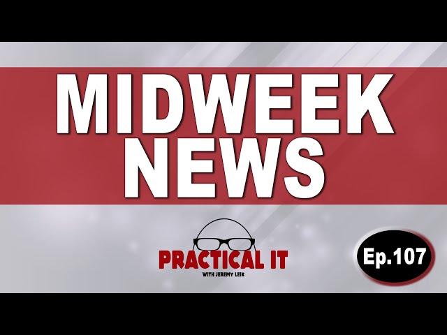 Midweek News Episode 107: Kali 2024.4, Flowblade 2.18, Fish Shell 4.0 Beta and more!