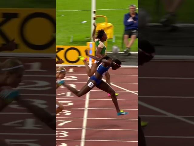 That finish  #track #athletics #trackandfield #London