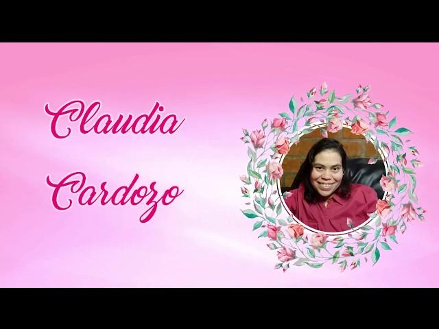 SRR18 - Claudia Cardozo