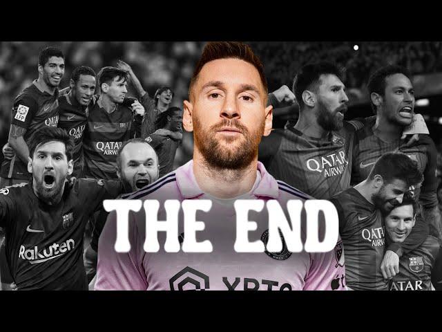 Messi Sad Edit - ANOTHER LOVE 