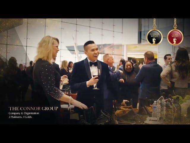 The Connor Group - 2024 TITAN Business Awards: Season 1 Featured Winner