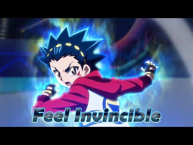 Valt Aoi - Feel Invincible (AMV) - 3 [REUPLOAD]