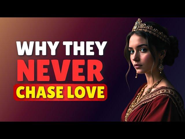 Why Sigma Females Never Chase Love—It Comes to Them Naturally!