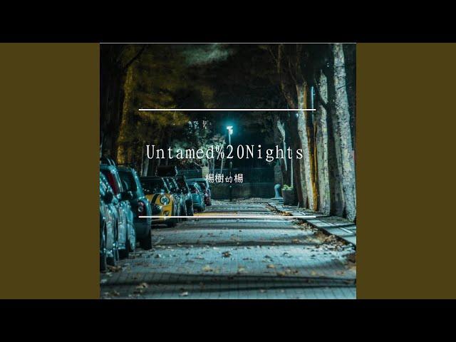 Untamed Nights