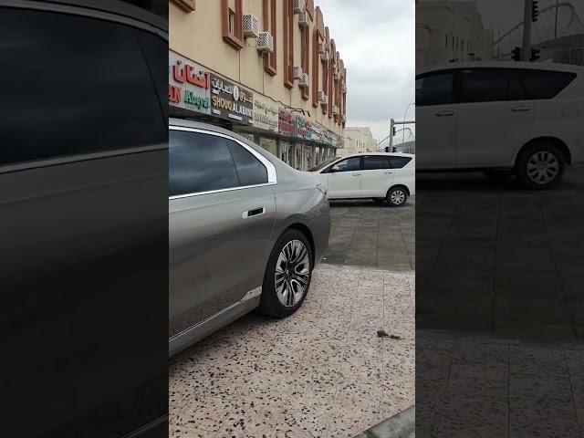 Bmw 7 Series 2023 #shorts #qatar #bmw