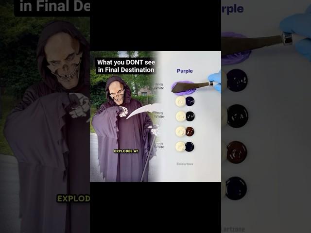 What you DONT see in Final Destination #foryou #funny #comedy OG: joshiiwuhhh