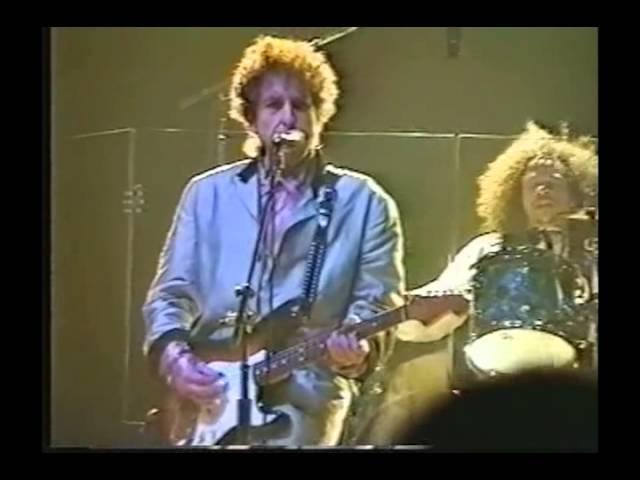 Bob Dylan Philadelphia, PA  (16-Dec-95)