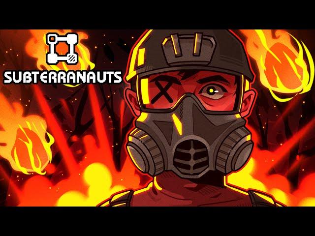 THIS LETHAL COMPANY GAME RAN A TRAIN ON US... | Subterranauts