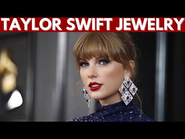 Taylor Swift Jewelry Collection | Taylor Swift's Favorites