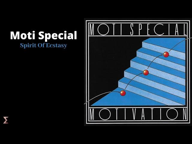 Moti Special - Spirit Of Ecstasy (Official Audio)