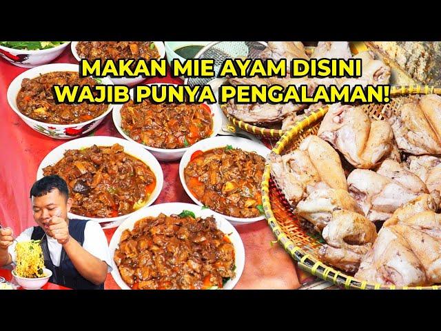 GEBRAKAN BARU LAGI! MIE AYAM PAKE MIE INSTAN 2,5 JAM LANGSUNG LUDES! JUALAN DARI HARGA 2500!