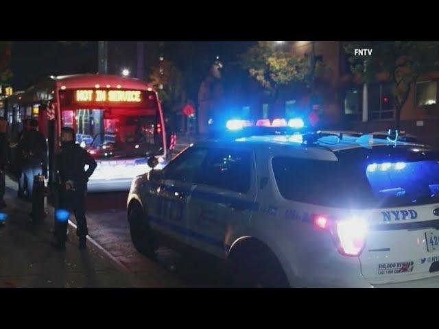 3 killings on mass transit in NYC