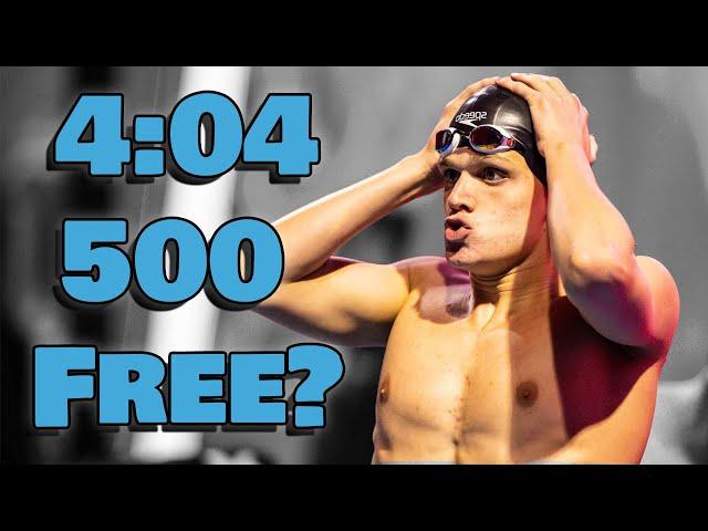 Are the Floodgates Opening in this Event? | Rex Maurer 500 Free AMERICAN RECORD