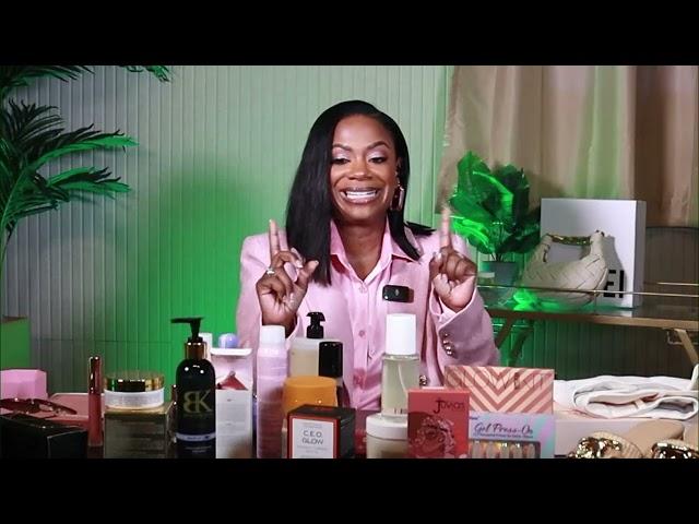 #kandiburuss thoughts on #kenyamoore on #rhoa #amazonlive #tea