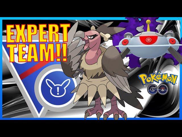 BULKY MANDIBUZZ AND GLASSY MAGNEZONE MAKE A PERFECT PAIRING!! | POKÉMON GO BATTLE LEAGUE