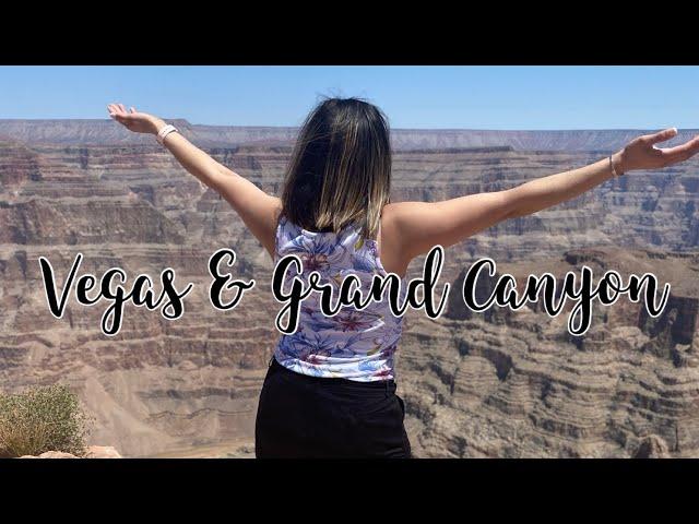 Las Vegas and the Grand Canyon| vacation part 2| NurseLaly