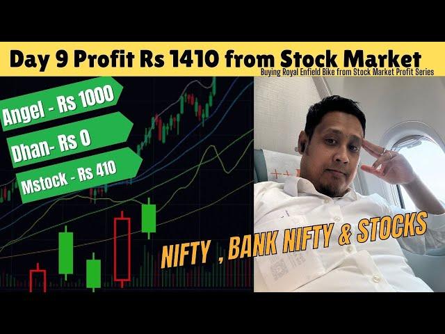 Best Stock Market Strategy for DAILY PROFIT Revealed #profitabletrading #niftyoptiontradingstrategy