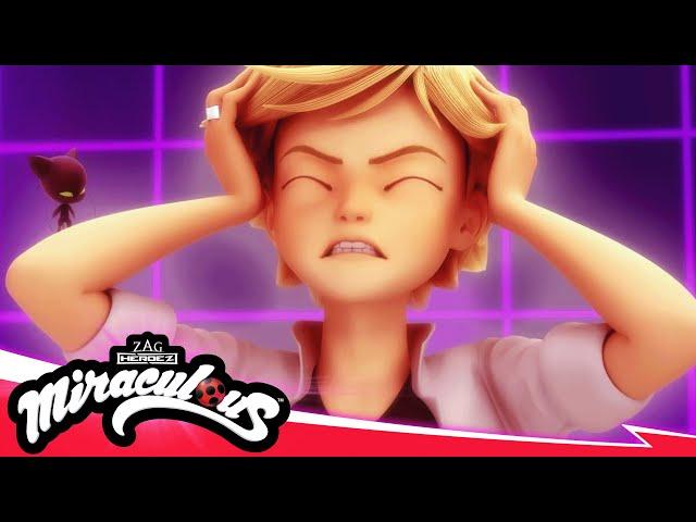 MIRACULOUS |  CONFORMATION (The Last Day part 1)  | SEASON 5 | Tales of Ladybug & Cat Noir