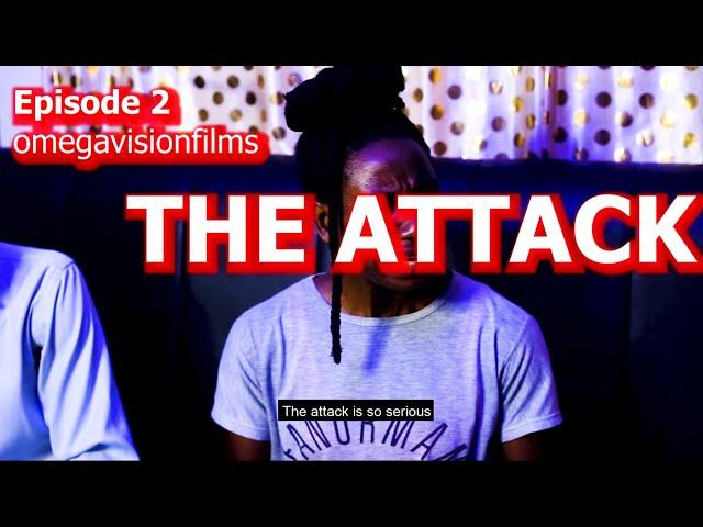 THE ATTACK(1 minutes Drama)/Omegavisionfilms/ Powerful Christianshorts /GabrielClementfilms