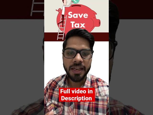 Buy New House and Save Capital Gain Tax|| CA Tarique Khichi #youtubeshorts #shorts