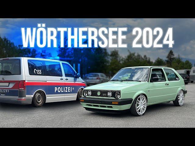 Wörthersee 2024 | DER SEE LEBT! | GTI Treffen