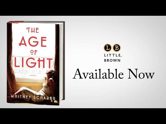 The Age Of Light: The Book Trailer